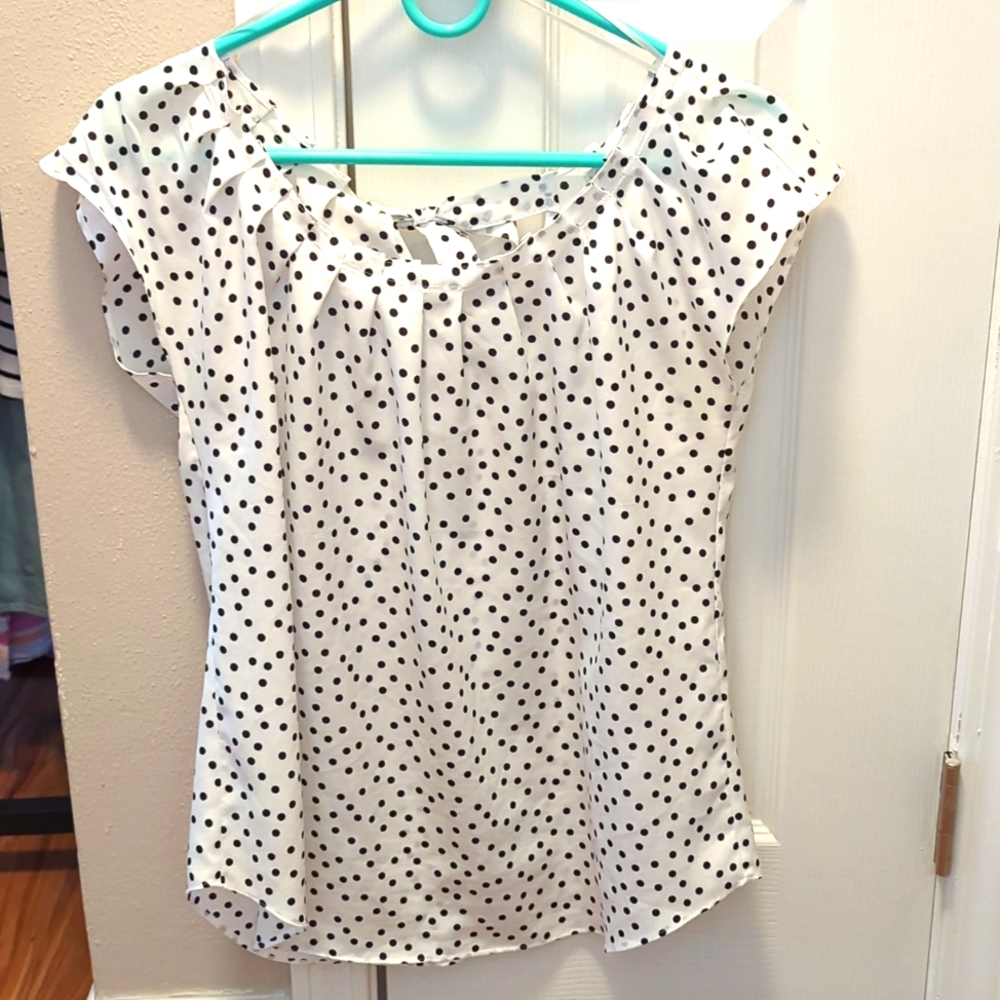 LC Lauren Conrad Women's Top